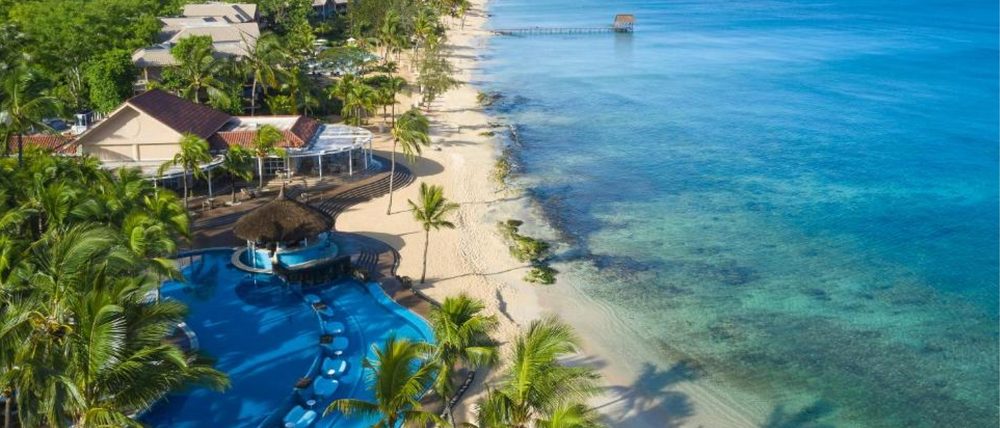 Le M&eacute;ridien hotel