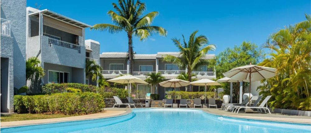 Voile Bleue Boutique hotel